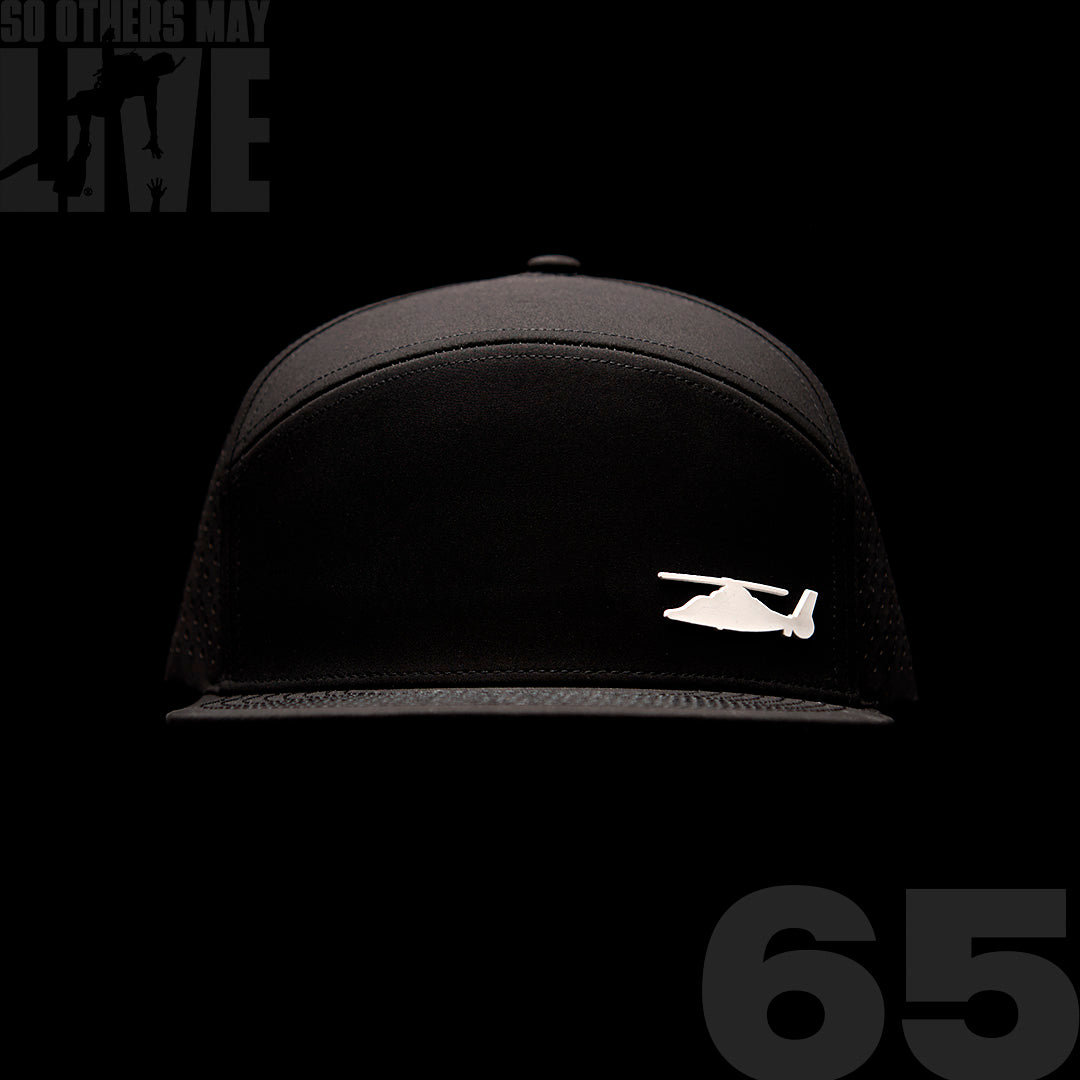 H-65 Dolphin 6 Panel Hat